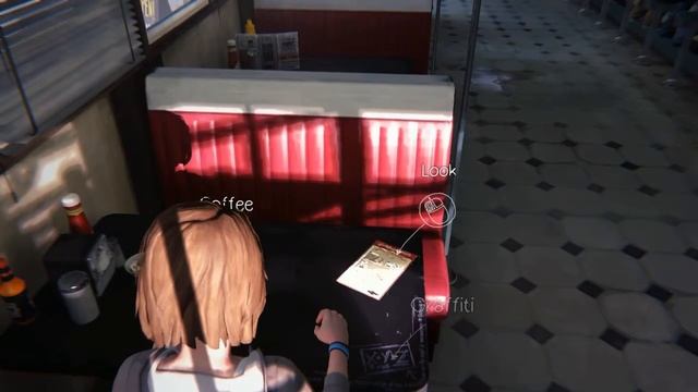 Let's Play: Life Is Strange Ep 2  - (Part 2) - Graffiti смотреть онлайн