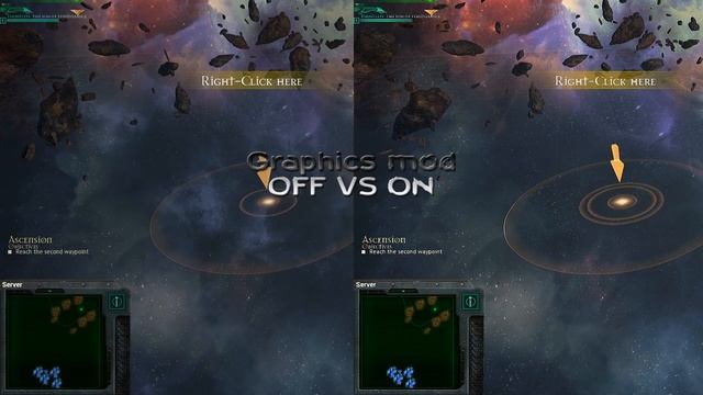 BattleFleet Gothic Armada - Ultra realistic Graphics mod - SweetFX / Reshade - Windows 10
