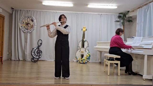 Землякова Полина, Мечта