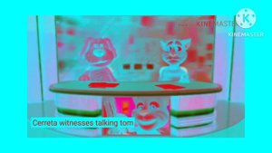 Talking Tom & Ben News Gizzing Effects  (Talking Tom and Ben News Fight Effects) (Re-upload)