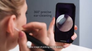 The Smart Visual Ear Cleaner - BEBIRD C3