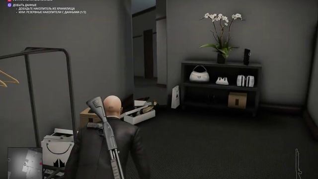 Прохождение Hitman 2►Выходное пособие и последнее пристанище►#5 (финал)