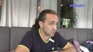 Интервью с магом Ингваром перед семинаром в Минске