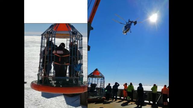 Будни полярников 2022 смотреть онлайн