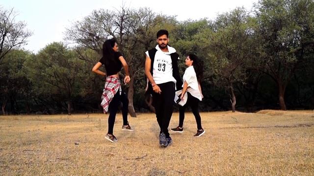 Taki Taki - DJ Snake ft. Selena Gomez, Ozuna, Cardi B | Parthraj Parmar Choreography смотреть онлайн