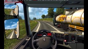 Euro Truck Simulator 2 Суровая Россия Крым