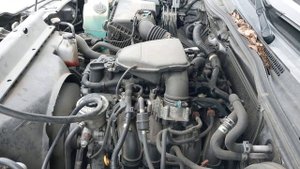 Toyota 2TR-FE engine sound of 2011 Tacoma 5TFJX4CN3BX007582