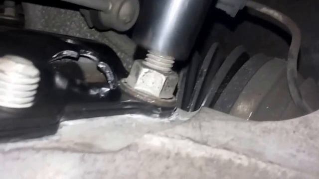 How to replace 2004 Chevy Malibu front struts DIY repair смотреть онлайн