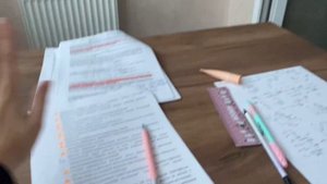 VLOG: сдаю ЭКЗАМЕН по химии в медицинском