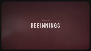 02 - Beginnings