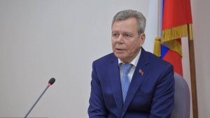 Сергей Абрамов: 2025 год – это год мобилизации финансов и определения приоритетов