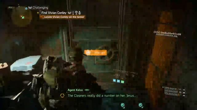 Div 2    Manhunt for Saturn w E Green  Deeboi