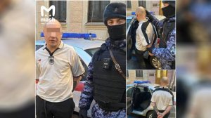 Турист сел на трон в Эрмитаже и отправился срывать картины