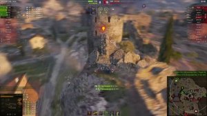 [Fermani wot] WZ-113G FT Таких люлей они еще не получали в world of tanks! Идеальный план на победу