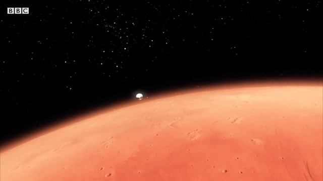 How long does it take to get to Mars? - BBC News