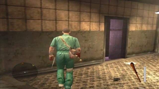 Manhunt 2 | Manhunt 2 PSP Gameplay | Manhunt 2 Walkthrough | Mission 3 Sexual Deviants смотреть онлайн