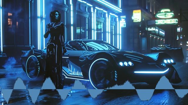 Neon Noir Nights: A Synthwave Journey Through Cyberpunk Cities 🌆🔮