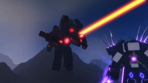 What if Astro Detainer Toilet continues to fight the titans in episode 70 (part 1)