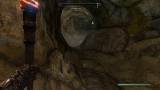 TES V: Skyrim SE Прохождение / Легендарная сложность. Прочесть Древний свиток (часть 158) смотреть онлайн