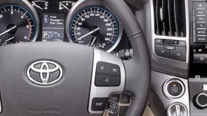 toyota land cruiser v8 2013