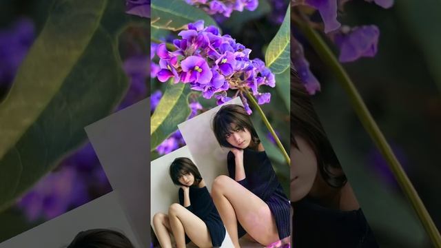 Purple Trailing Lantana flowers смотреть онлайн