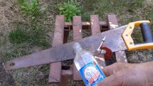 Как удалить ржавчину с металла в домашних условиях