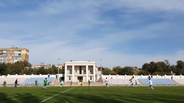 Рай Центр - Титан 0:3 (Кубок г. Мариуполь 1/4) 2 тайм смотреть онлайн