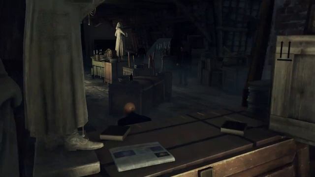 silent joe plays hitman 3 elusive target (the black hat) смотреть онлайн