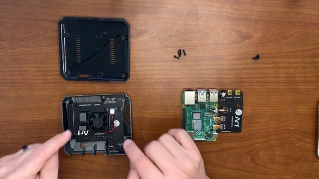Argon One Pi 4 Case - Raspberry Pi and Emulation смотреть онлайн