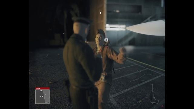 "ИСПЫТАНИЯ" №1 Hitman: GOTY Edition смотреть онлайн