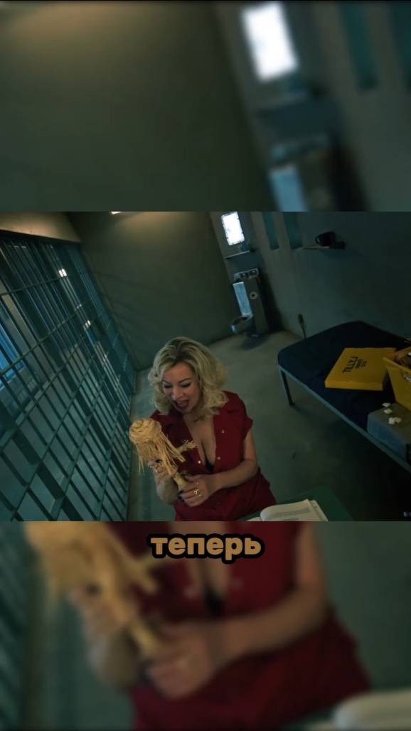 Она управляет с помощью кукол и предмета марионетки #интересно #новини #shorts #момент #чаки