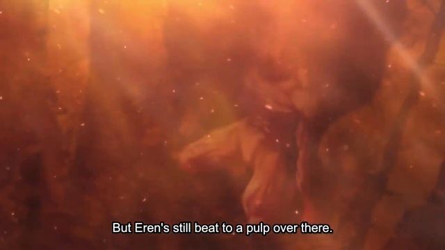 Attack on Titan: Armin sacrifices himself vs Bertholdt смотреть онлайн