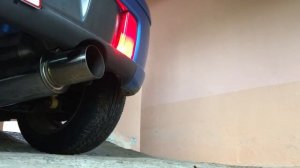 Vitz Rs 2nz-fe Muffler HKS Silent