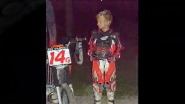 Junior Canadian Speedway Riders - 2007 смотреть онлайн