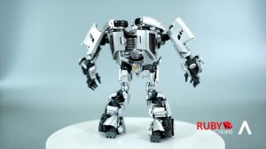 【Stop Motion】Transformers Movie Toys Mercedes Benz SLS AMG Soundwave DOTM MPM Scale Car Robot Toyz