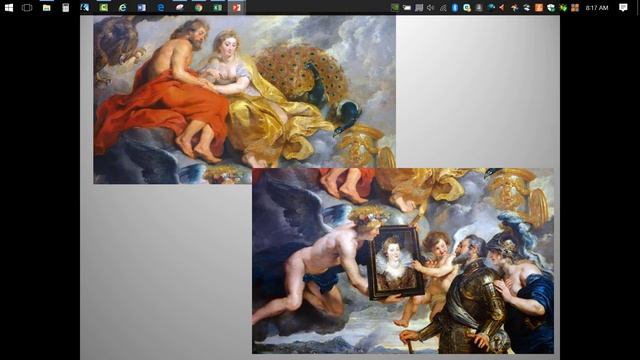 Baroque painting, Flanders and Spain, 2018 смотреть онлайн