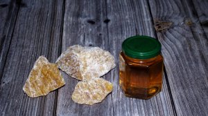 Канифоль вместо смолы для термо-смоляной технологии.