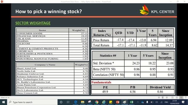 HOW TO PICK A WINNING STOCK? | HOW TO SOURCE READY TO INVEST STOCKS FROM NSE WEBSITE? | #KPLCENTER