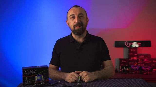 OSRAM Halojen ve TYPHOON Led Ampul Karşılaştırma / BU VİDEOYU İZLEMEDEN LED XENON AMPUL ALMAYIN !! смотреть онлайн