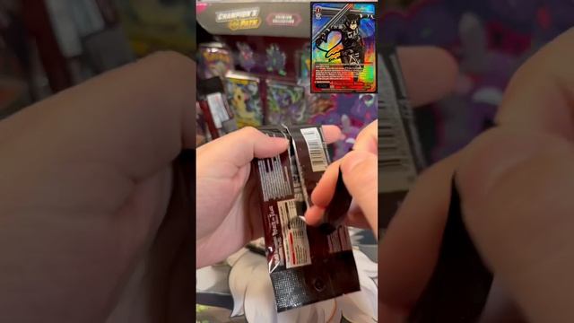Attack On Titan The Final Season Weiss Schwarz Supply Set Opening