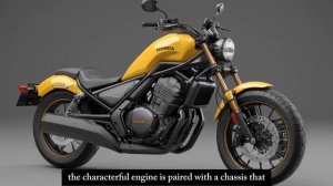 New bike Honda CMX 1100 Rebel 2025 - Full Information