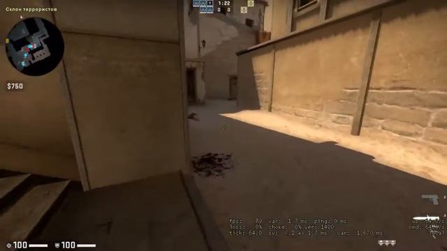 Counter Strike Global Offensive Direct3D 9 2022 01 17 21 56 01 смотреть онлайн