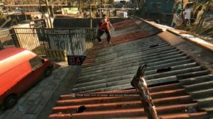 Dying Light Gameplay