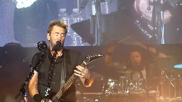 Nickelback - San Quentin - White River Amphitheatre - Auburn WA - 6-30-2023 смотреть онлайн