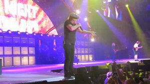 AC/DC You Shook Me All Night Long.