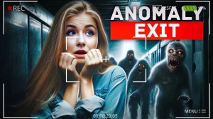 ПОПАЛИ В МЕТРО С АНОМАЛИЯМИ! КАК СПАСТИСЬ!  ANOMALY EXIT