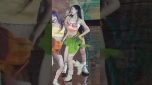 240219 LE SSERAFIM KAZUHA 'SMART' FanCam  | Easy Comeback Showcase