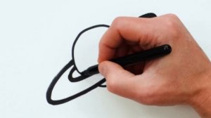 Как нарисовать и раскрасить розу! для детей и малышей! Советы по легкому рисованию