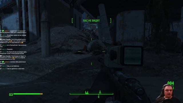 Fallout 4 Выживание. МИЛА (часть 147).