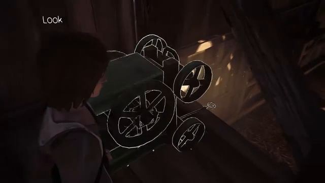 Life Is Strange PC Playthrough - Episode 4 - Dark Room - Part 7 - Prescott Barn смотреть онлайн